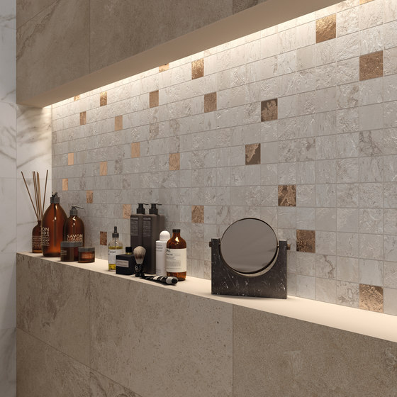 Alpes Raw Sand | Ceramic tiles | ABK Group