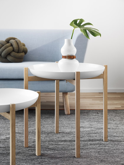 Alba vase | celadon | Floreros | Design House Stockholm