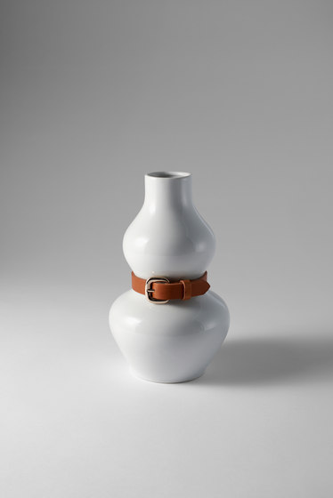 Alba vase | celadon | Vasen | Design House Stockholm