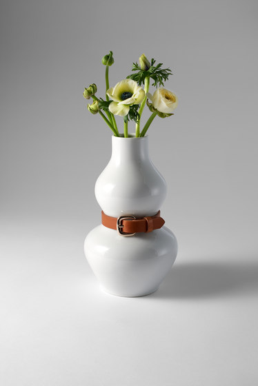 Alba vase | celadon | Floreros | Design House Stockholm