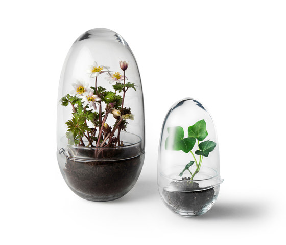 Grow greenhouse small | Plant pots | Design House Stockholm