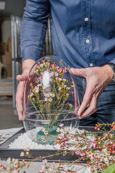 Grow greenhouse x-large | Pots de fleurs | Design House Stockholm