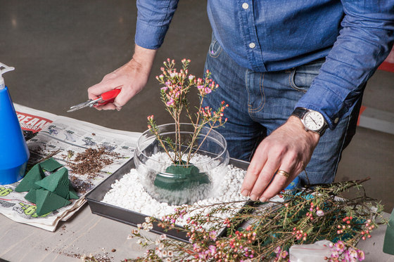 Grow greenhouse small | Pots de fleurs | Design House Stockholm
