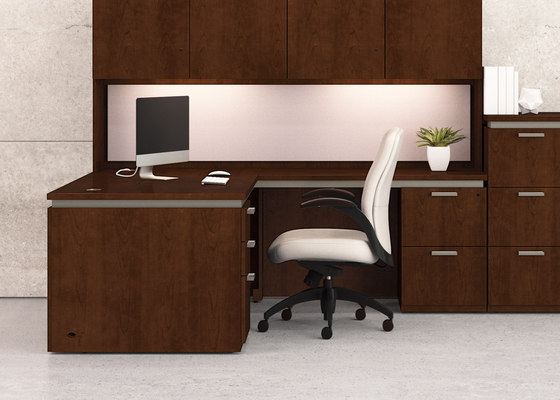 Aurora Desk - Mid Back | Sedie ufficio | Kimball International