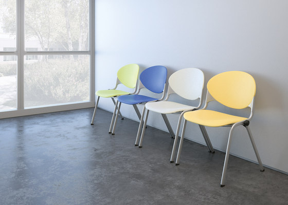 Cinch Seating | Sedie | National Office Furniture