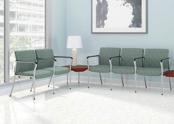 Confide Seating | Bancos | National Office Furniture