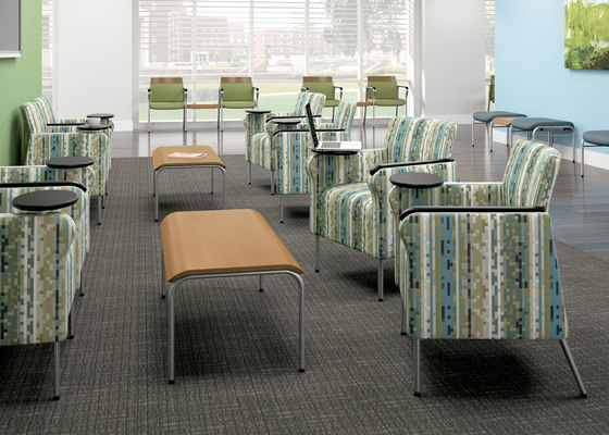 Confide Seating | Bancos | National Office Furniture