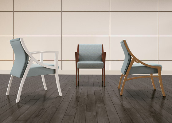 Davari Seating | Chairs | National Office Furniture