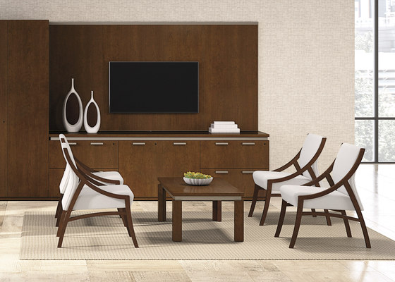 Davari Seating | Sillas | National Office Furniture