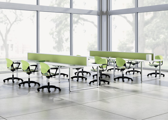 Epicenter | Desks | National Office Furniture