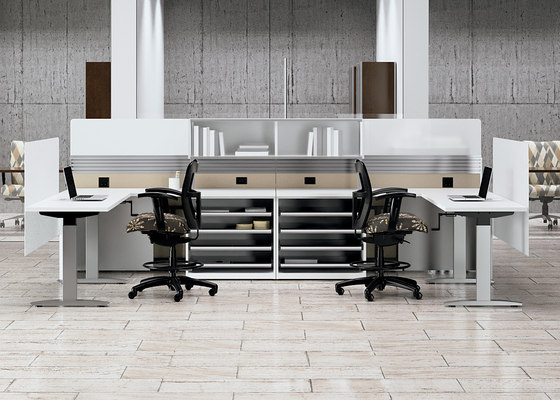 Epicenter | Desks | National Office Furniture