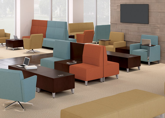 Fringe Seating | Armchairs | National Office Furniture