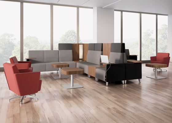 Fringe Seating | Armchairs | National Office Furniture