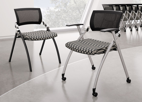 Jiminy Seating | Chaises | National Office Furniture