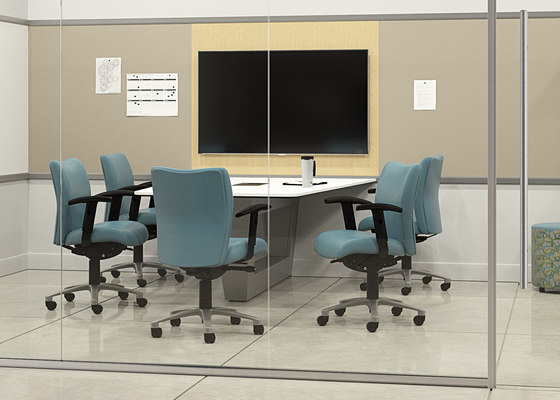 Mix-it Seating | Office chairs | Kimball International
