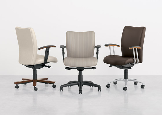 Mix-it Seating | Chairs | Kimball International