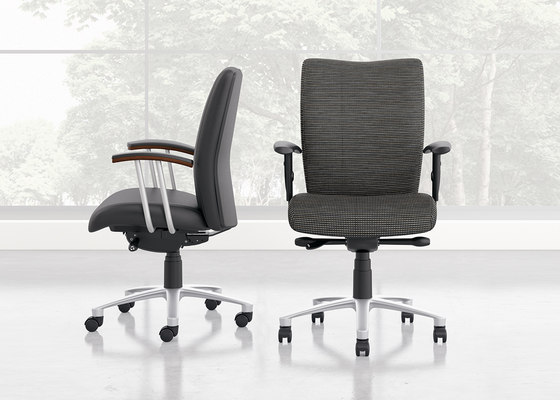 Mix-it Seating | Bürodrehstühle | National Office Furniture