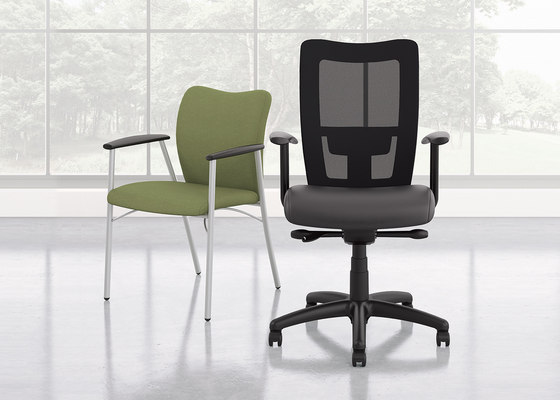Mix-it Seating | Chaises de bureau | Kimball International