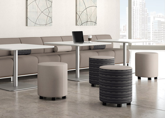 Whimsy Seating | Pufs | National Office Furniture