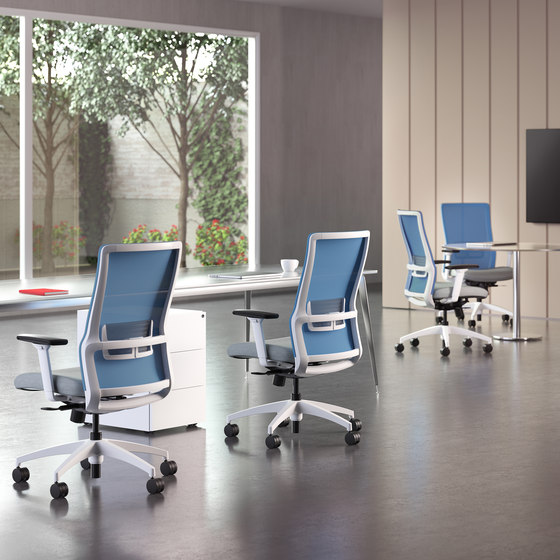 Novo | Task Chair | Sillas de oficina | SitOnIt Seating