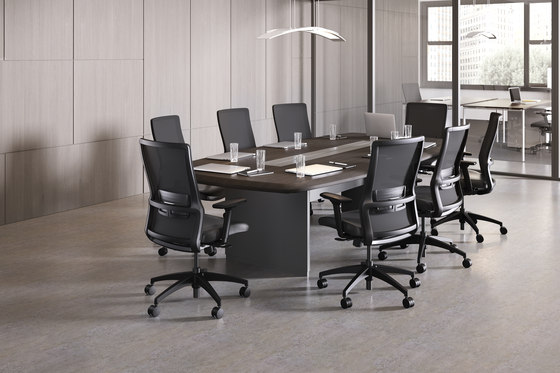 Novo | Task Midback | Office chairs | SitOnIt Seating