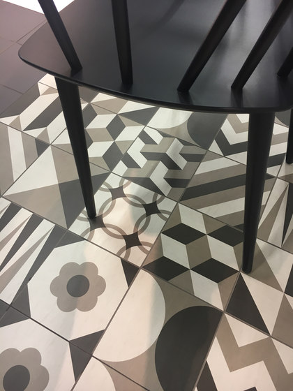 Gone Studio | GO2020SC | Ceramic tiles | Ornamenta
