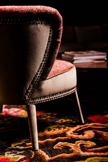 Cloè Dining Chair | Chairs | black tie