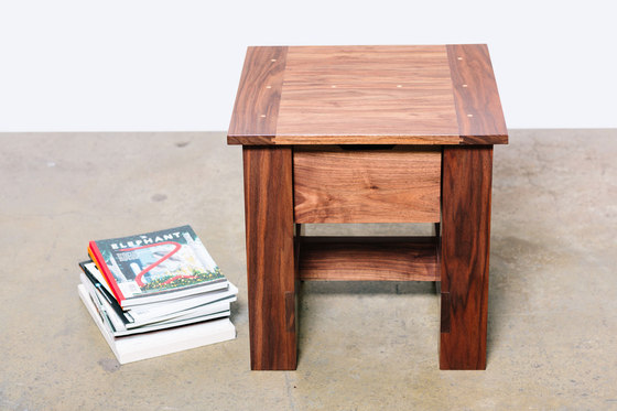 The Occasional Table | Mesas de centro | Bellwether Furniture