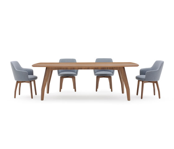 Allen 2 Table | Esstische | Alberta Pacific Furniture