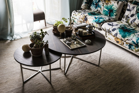 Elliot Coffee Table | Tables d'appoint | black tie