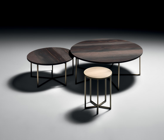 Elliot Coffee Table | Side tables | black tie