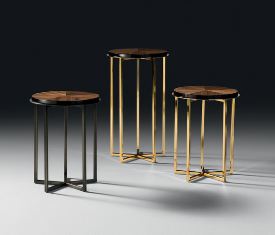 Elliot Coffee Table | Tables d'appoint | black tie