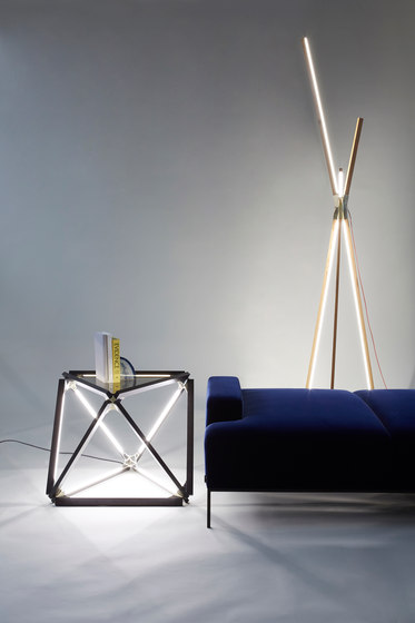X Light Table | Tables d'appoint | STICKBULB