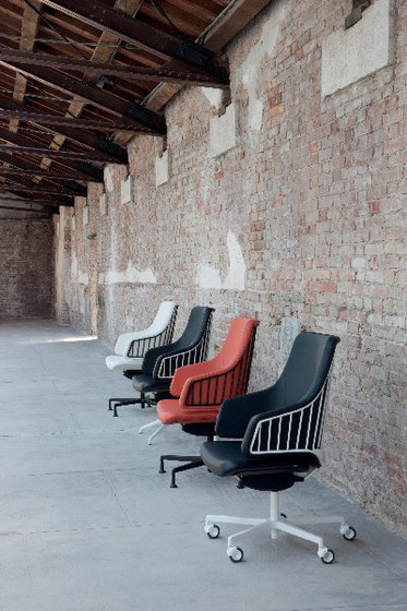 Italia IT1 | Chaises de bureau | Luxy