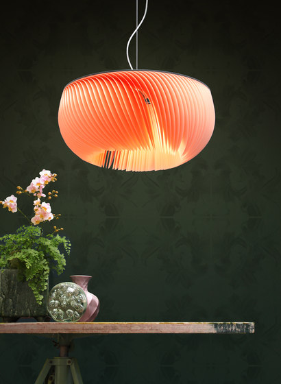 Moonjelly FLAMINGO 600 | Suspended lights | Limpalux