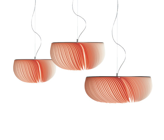 Moonjelly FLAMINGO 600 | Suspended lights | Limpalux
