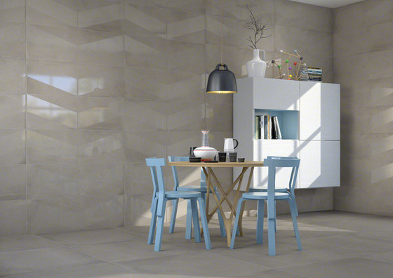 Kent | Corwen Nieve | Ceramic tiles | VIVES Cerámica