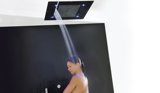 Hi Spa 850 Tondo | Shower controls | Aquademy