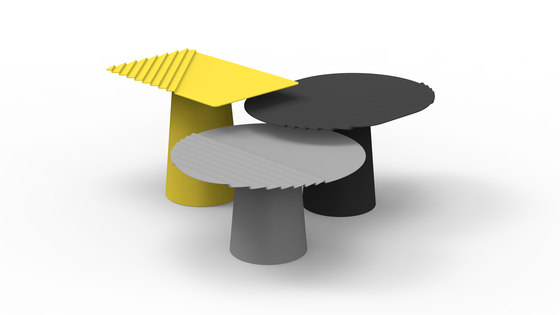 Wind Table n°1 | Coffee tables | Matière Grise