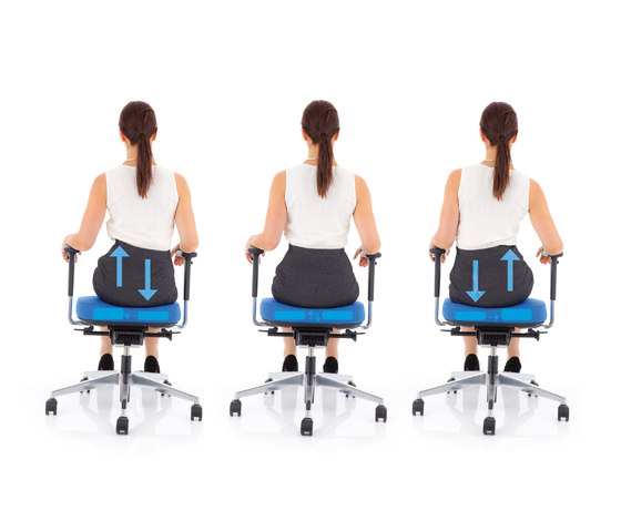 Anteo® Basic Tube | Office chairs | Köhl