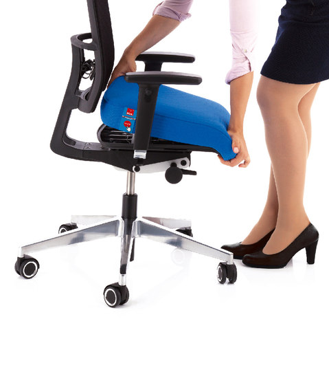 Selleo® Edge | Office chairs | Köhl