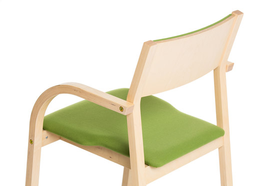 Rhythm | Stühle | Riga Chair