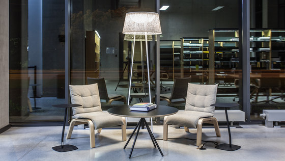 Zipper Lounge | Sessel | Riga Chair
