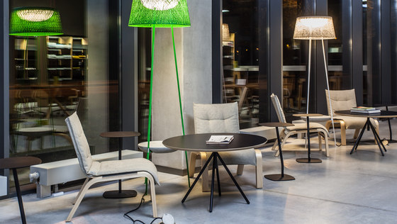 Zipper Lounge | Sessel | Riga Chair