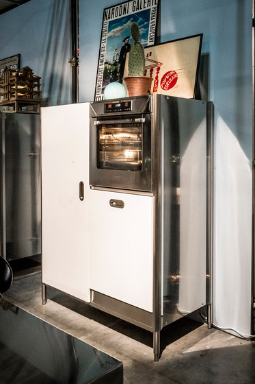 Built-in electric ovens F900 | Hornos | ALPES-INOX