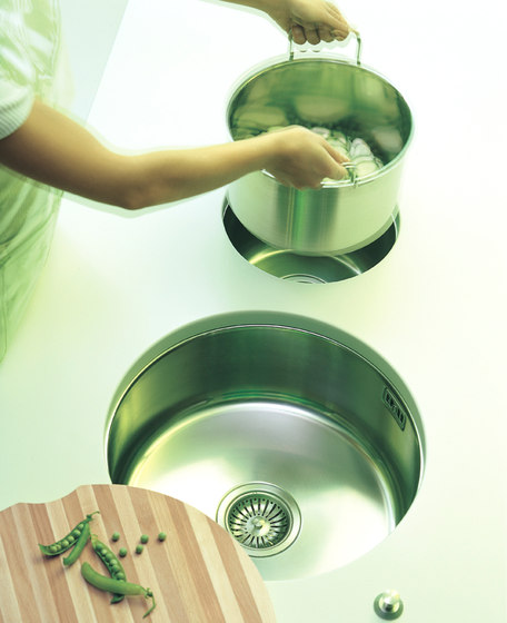 Spülen | Küchenspülbecken | ALPES-INOX