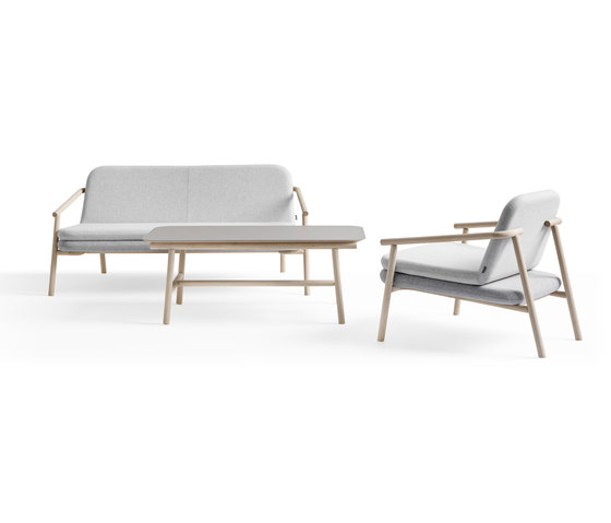 For Now Chair | Sillones | +Halle