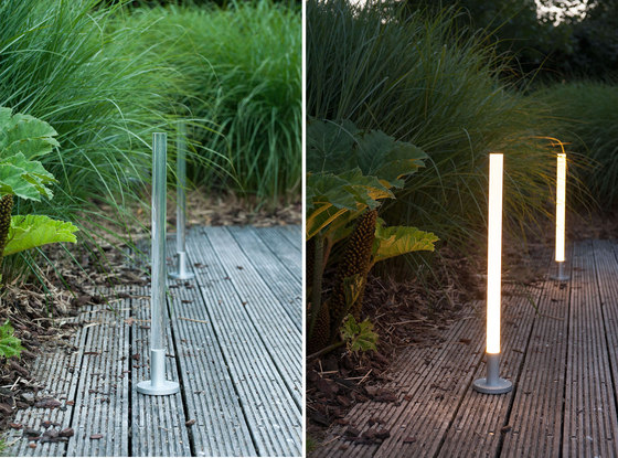 GHOST SABER outdoor Lighting | Outdoor free-standing lights | FERROLIGHT Design