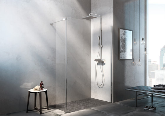 Deck | Shower column | Rubinetteria doccia | Roca