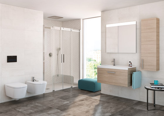 Prisma | Bathroom Furniture | Lavabi | Roca